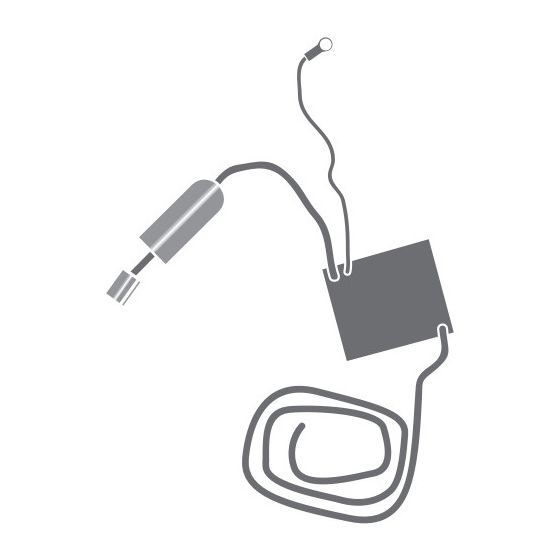 hansgrohe Pharo Potentiometer für Wasserstandsensor Steam/Deluxe