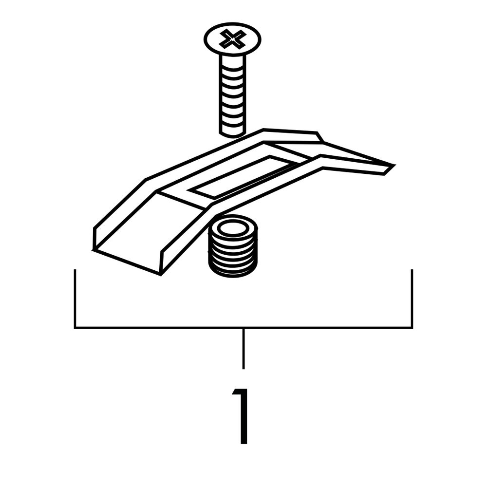 hansgrohe Unterbauspüle S51 S510-U450 450, Graphitschwarz... HANSGROHE-43431170 4059625104903 (Abb. 3)