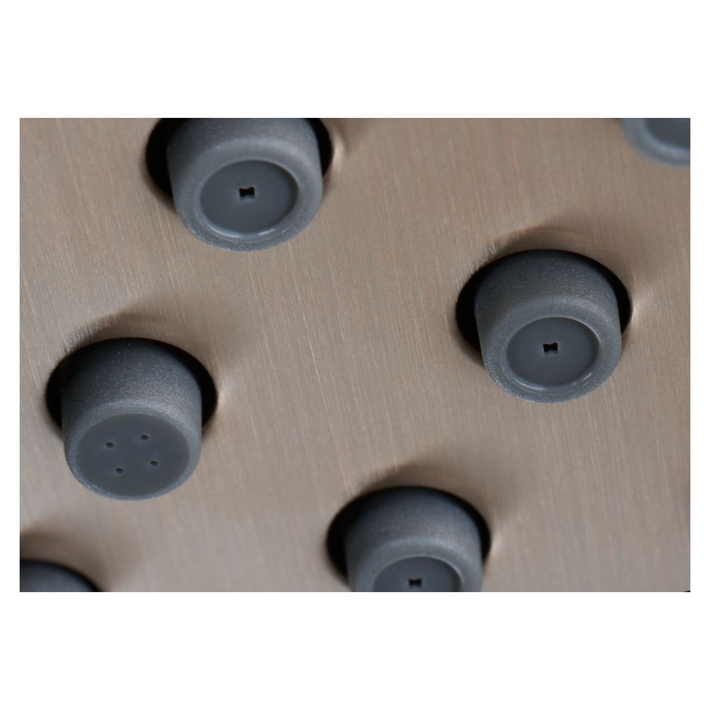 Hansgrohe AXOR ShowerSphere Kopfbrause, 6,7l/min, 370x220mm, 2jet, EcoSmart, bewegl... HANSGROHE-39746140 4059625627303 (Abb. 6)