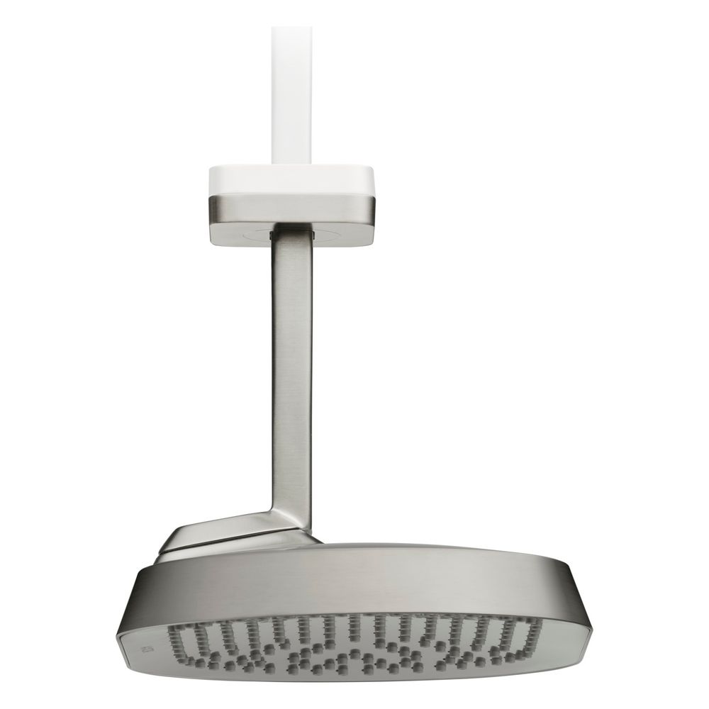 Hansgrohe AXOR ShowerSphere Kopfbrause, 6,6l/min, 370x220mm, 1jet, EcoSmart, Decken... HANSGROHE-39761820 4059625627730 (Abb. 2)