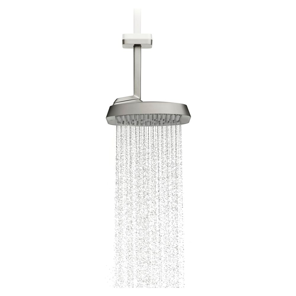 Hansgrohe AXOR ShowerSphere Kopfbrause, 12l/min, 370x220mm, 1jet, Deckenanschluss, ... HANSGROHE-39760820 4059625627686 (Abb. 3)