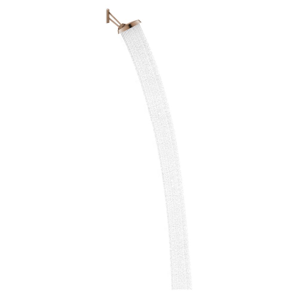 Hansgrohe AXOR ShowerSphere Kopfbrause, 11l/min, 370x220mm, 2jet, beweglichem Brau... HANSGROHE-39745140 4059625627051 (Abb. 16)