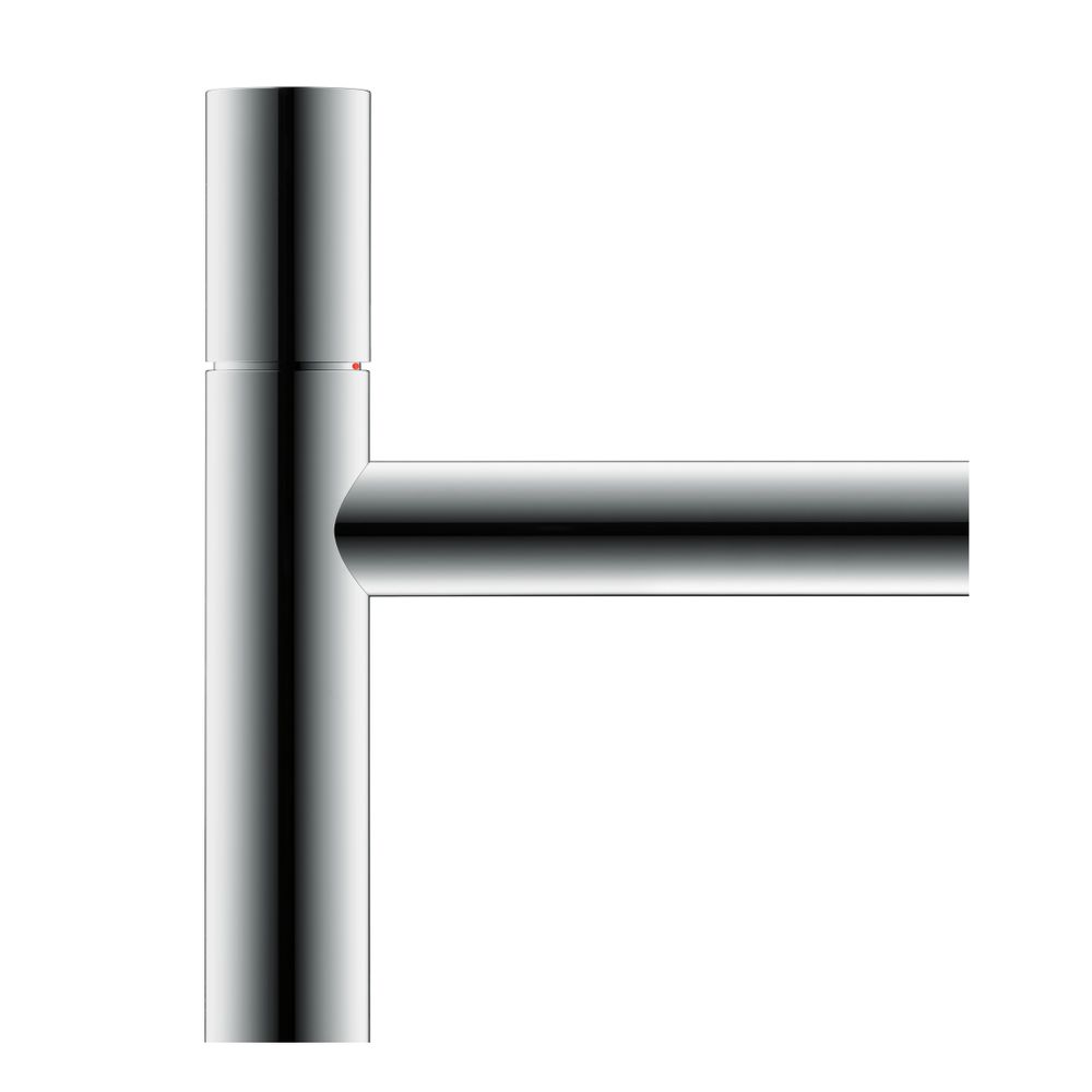 Hansgrohe AXOR Uno Einhebel-Waschtischmischer 260mm, 5l/min, für Aufsatzwaschtische... HANSGROHE-45004000 4011097816739 (Abb. 2)