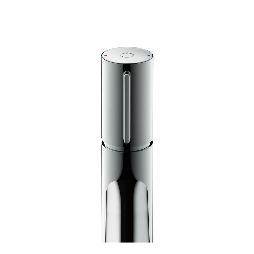 Hansgrohe AXOR Uno Waschtischmischer Select 110mm, 5l/min, Ablaufgarnitur, Chrom... HANSGROHE-45012000 4011097816708 (Abb. 2)