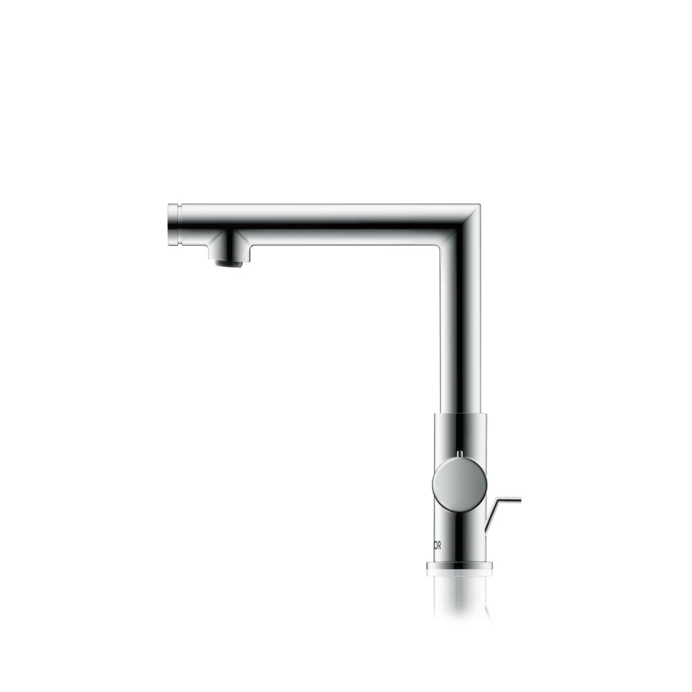 Hansgrohe AXOR Uno Waschtischmischer Select 220mm, 5l/min, Zugstangen-Ablaufgarnitu... HANSGROHE-45016000 4011097982618 (Abb. 2)