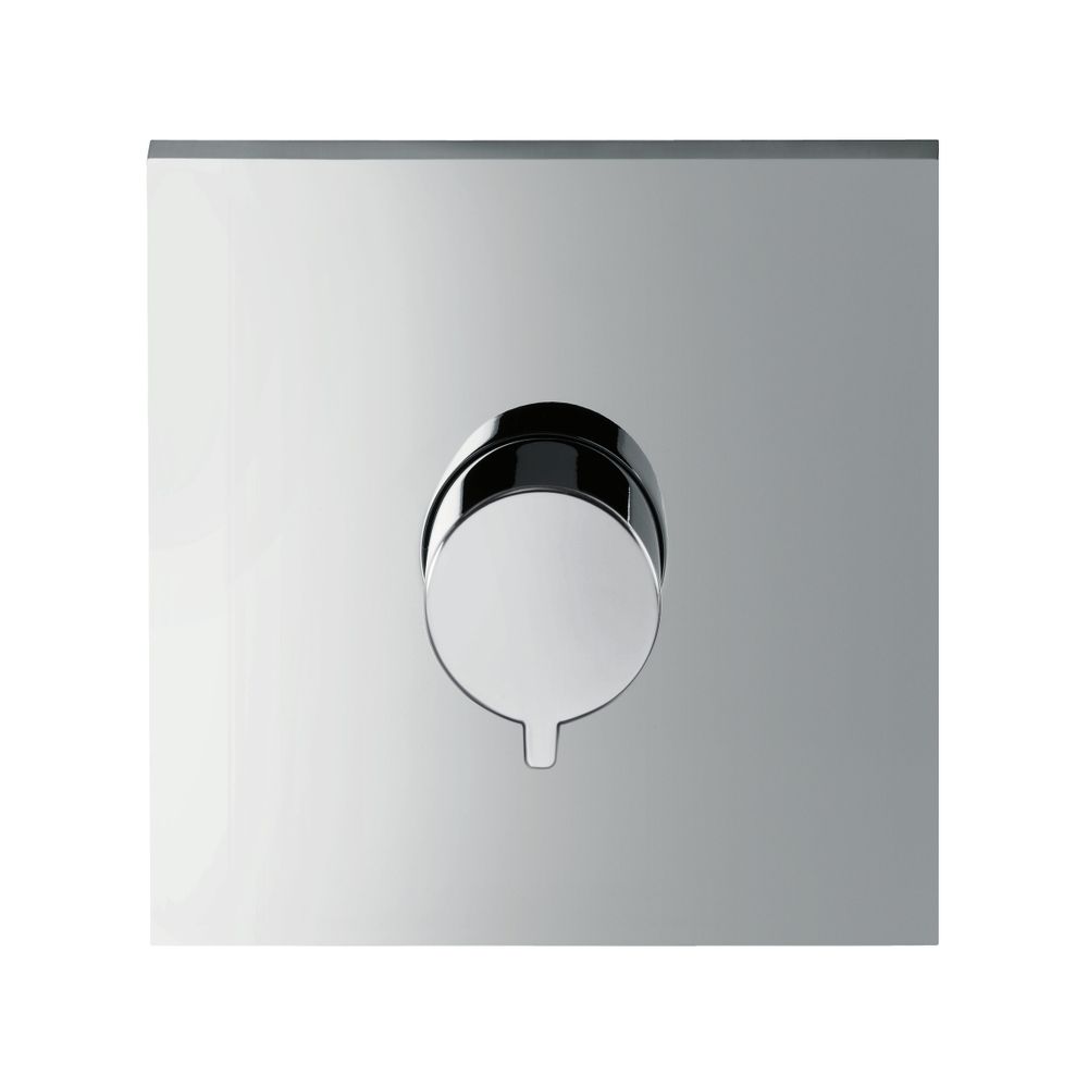 Hansgrohe AXOR ShowerSolutions Absperrventil 120x120mm, Unterputz eckig, DN 15/DN 2... HANSGROHE-10972000 4011097594316 (Abb. 2)