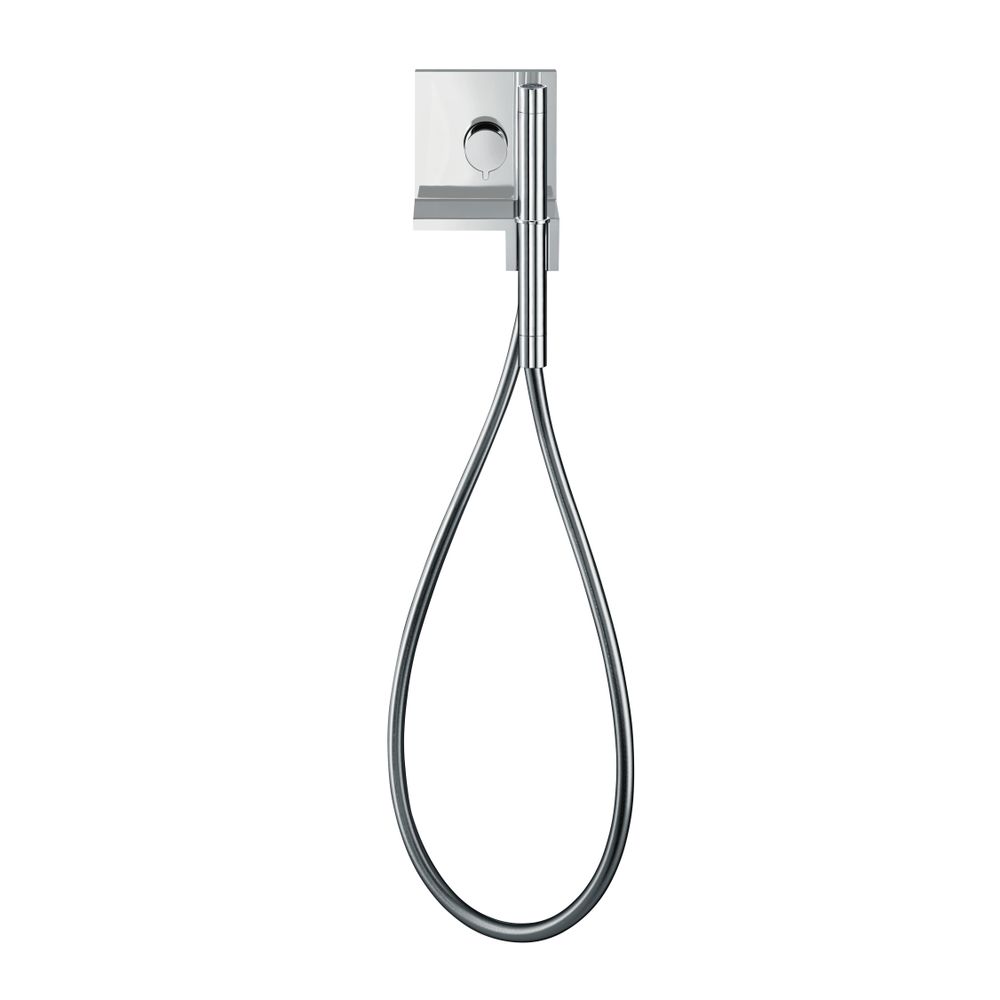 Hansgrohe AXOR ShowerSolutions Handbrausemodul 120x120mm, Unterputz, 14,5l/min, eck... HANSGROHE-10651000 4011097594293 (Abb. 2)