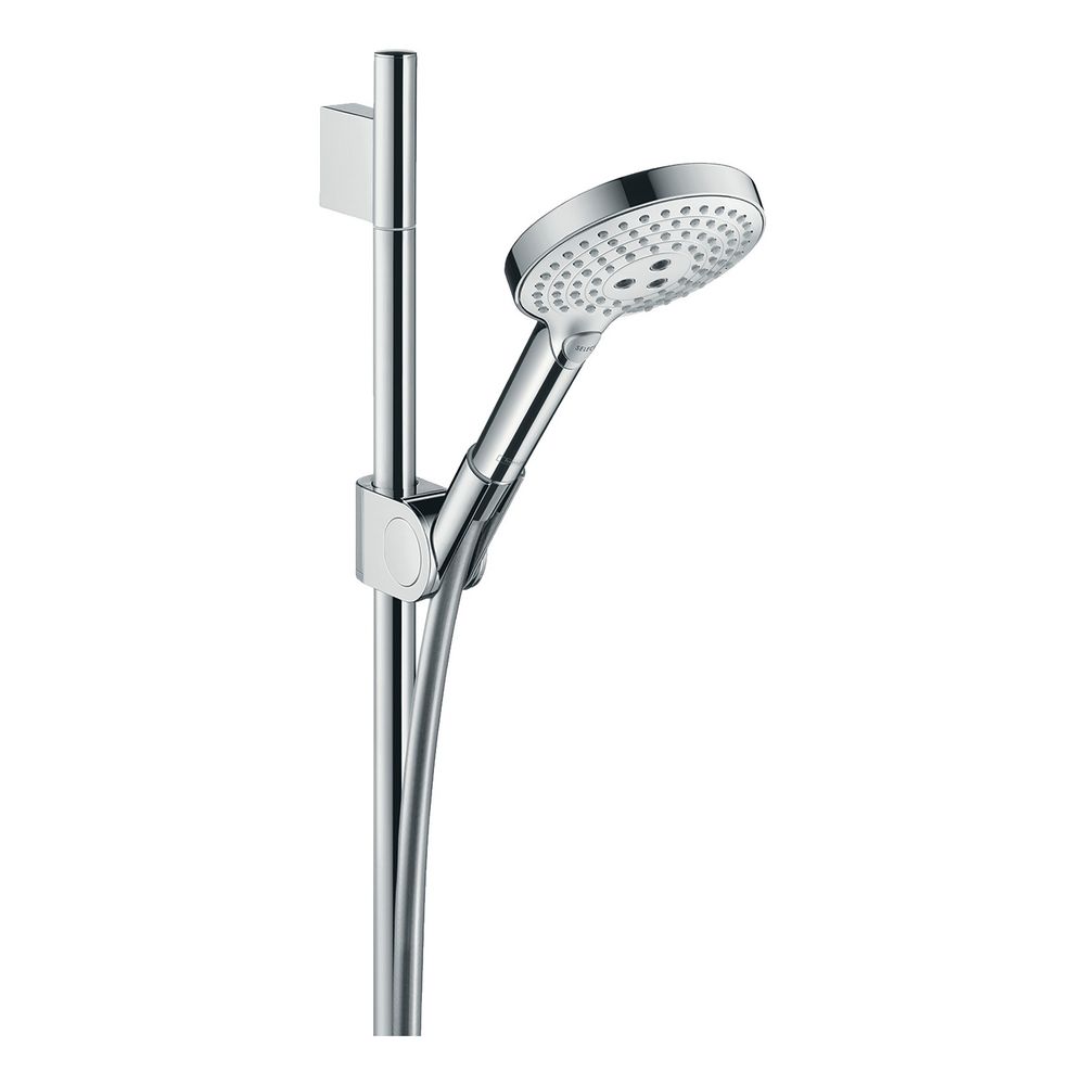 Hansgrohe AXOR Uno Brauseset 90cm, Handbrause, 15l/min, 120 3jet, Chrom... HANSGROHE-27987000 4011097733098 (Abb. 2)