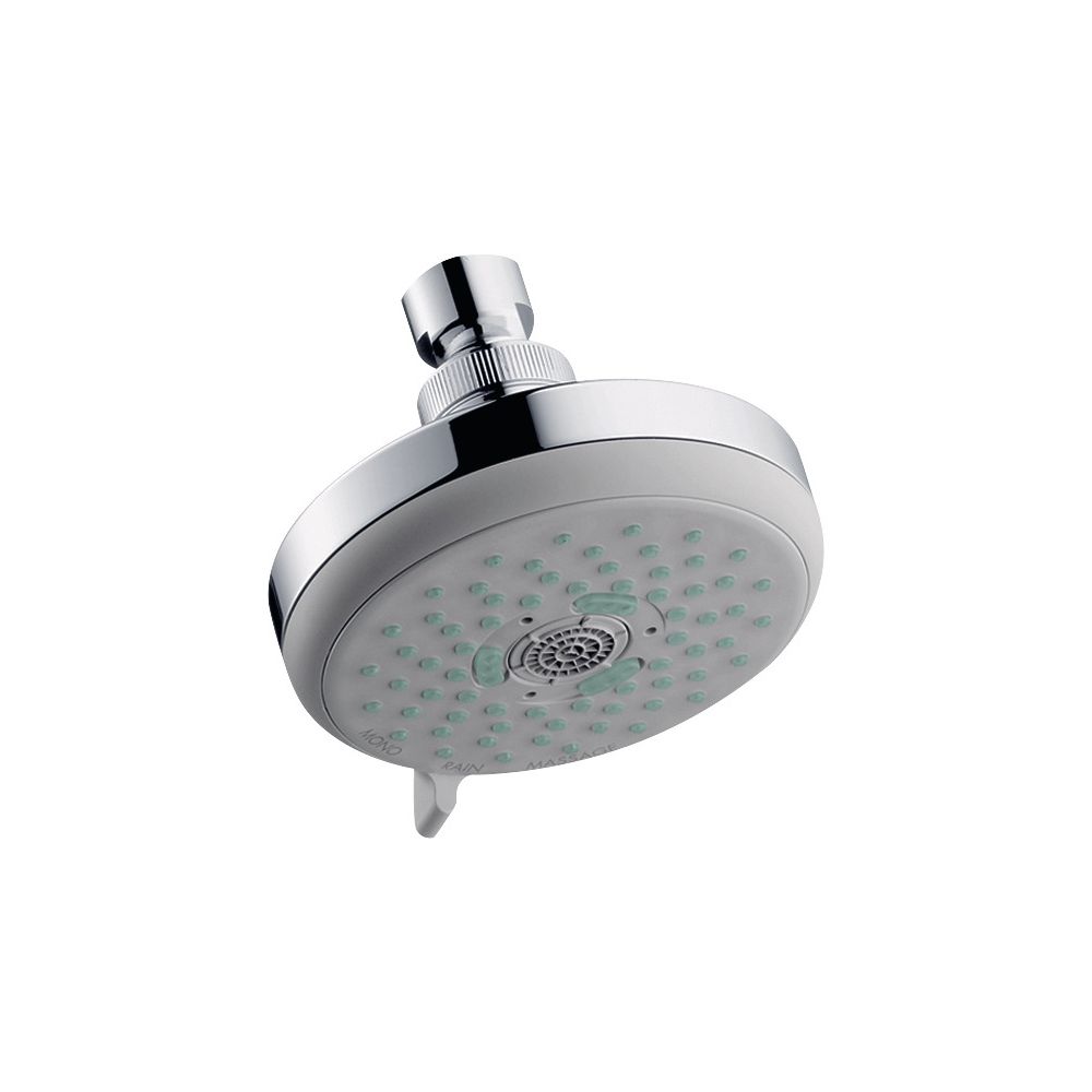 hansgrohe Croma 100 Kopfbrause 20l/min Multi, Chrom... HANSGROHE-27443000 4011097537597 (Abb. 1)