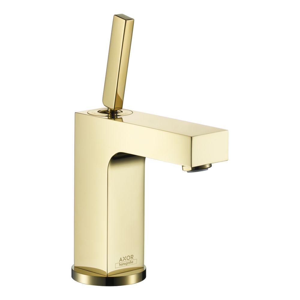 Hansgrohe AXOR Citterio Einhebel-Waschtischmischer 110mm, 5l/min, Pin-Griff, Zugsta... HANSGROHE-39010000 4011097391274 (Abb. 2)