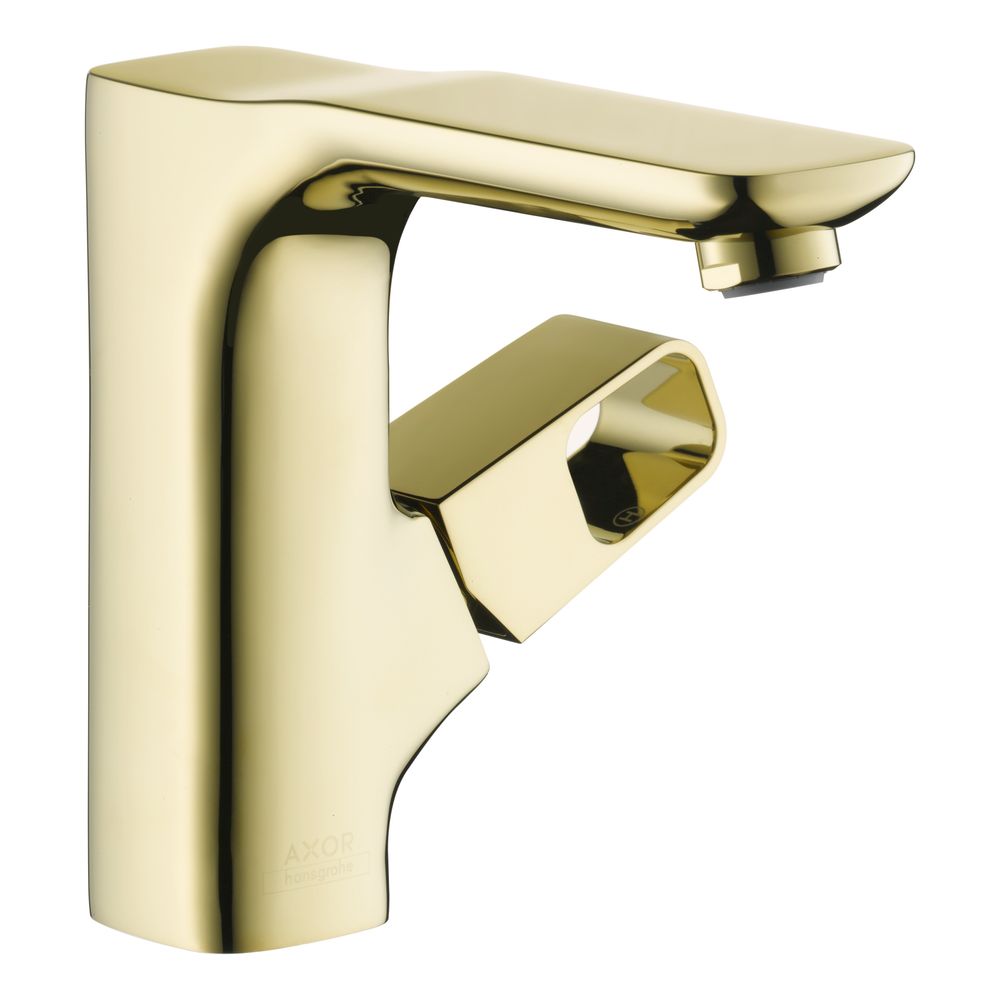 Hansgrohe AXOR Urquiola Einhebel-Waschtischmischer 130mm, 5l/min, Zugstangen-Ablauf... HANSGROHE-11020000 4011097598512 (Abb. 2)