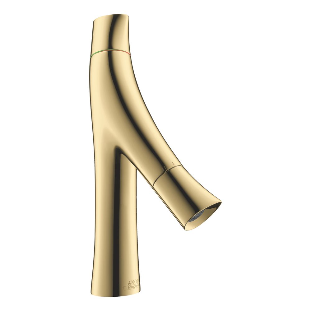 Hansgrohe AXOR Starck Organic 2-Griff Waschtischmischer 80mm, 3,5l/min, Ablaufgarni... HANSGROHE-12011250 4011097815008 (Abb. 2)