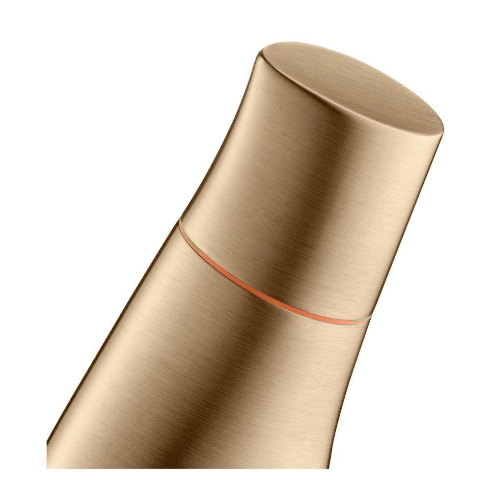 Hansgrohe AXOR Starck Organic 2-Griff Waschtischmischer 80mm, 3,5l/min, Ablaufgarni... HANSGROHE-12011140 4011097814988 (Abb. 3)