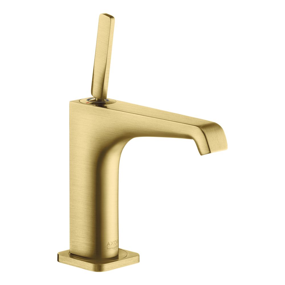 Hansgrohe AXOR Citterio E Einhebel-Waschtischmischer 130mm, Pin-Griff, Zugstangen-A... HANSGROHE-36100950 4011097817163 (Abb. 2)