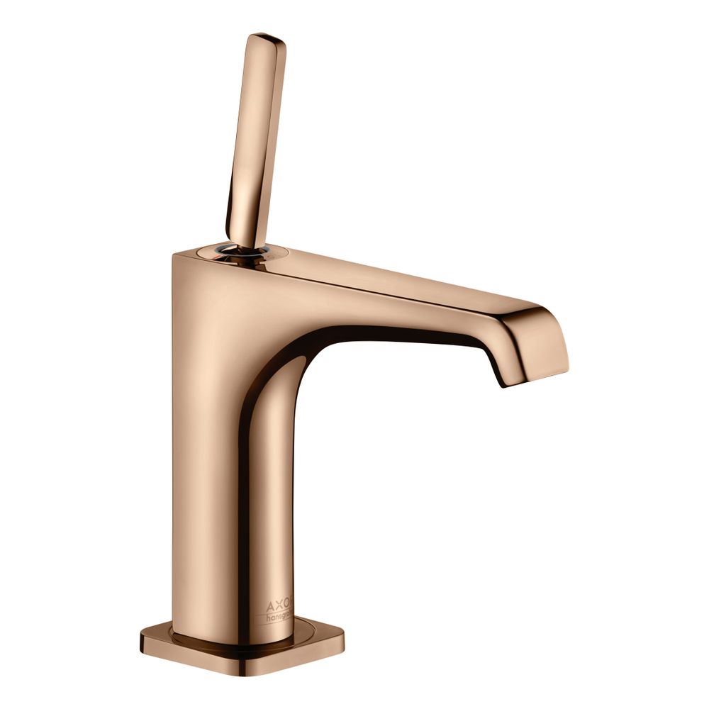 Hansgrohe AXOR Citterio E Einhebel-Waschtischmischer 130mm, Pin-Griff, Zugstangen-A... HANSGROHE-36100300 4011097818108 (Abb. 2)