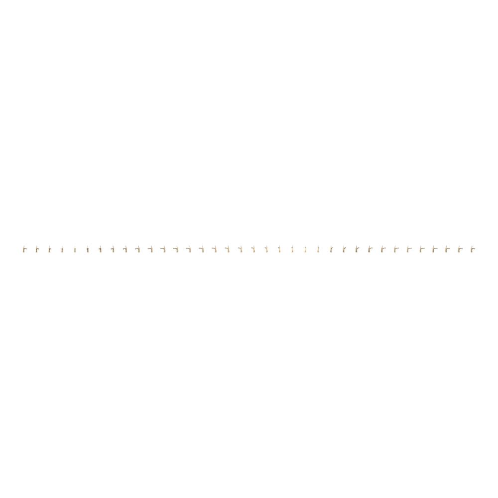 Hansgrohe AXOR Citterio E Einhebel-Waschtischmischer 130mm, Pin-Griff, Zugstangen-A... HANSGROHE-36100140 4011097817187 (Abb. 3)