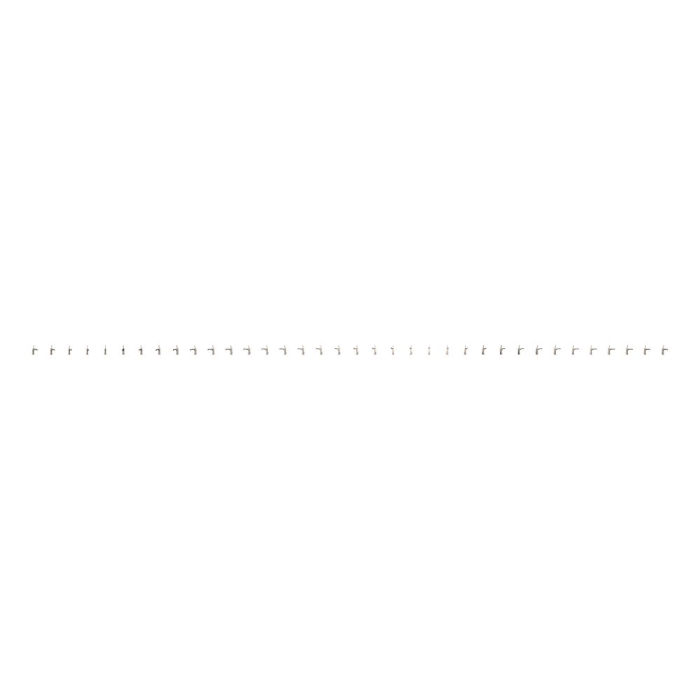 Hansgrohe AXOR Citterio E Einhebel-Waschtischmischer 130mm, Pin-Griff, Zugstangen-A... HANSGROHE-36100820 4011097818016 (Abb. 3)