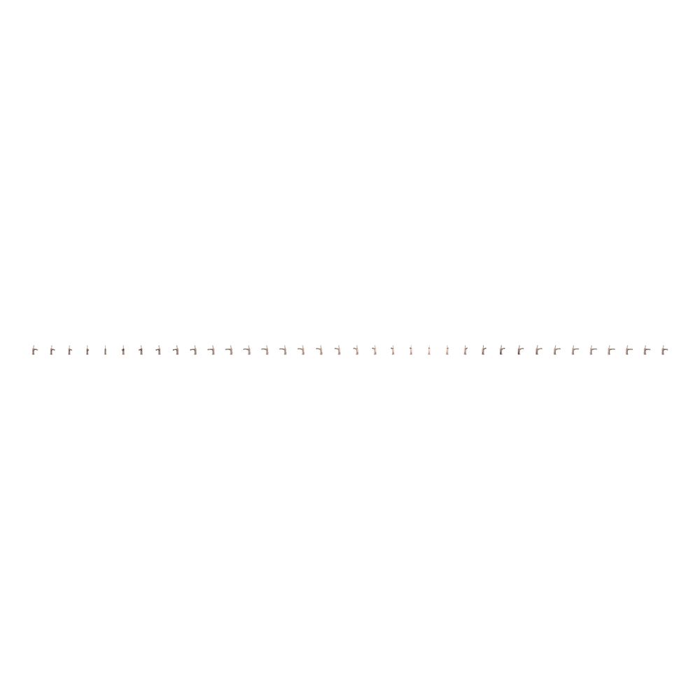 Hansgrohe AXOR Citterio E Einhebel-Waschtischmischer 130mm, Pin-Griff, Zugstangen-A... HANSGROHE-36100310 4011097818023 (Abb. 3)