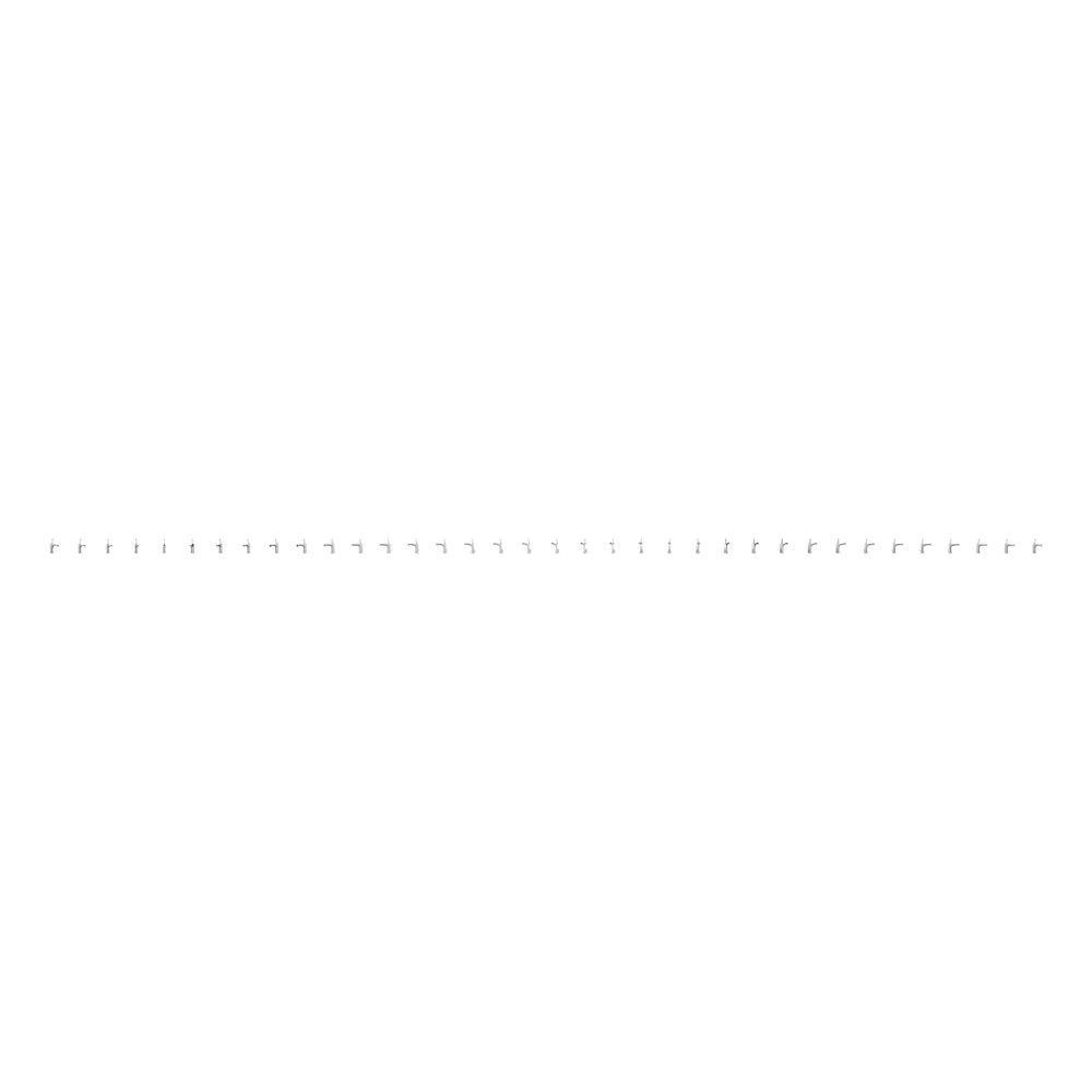Hansgrohe AXOR Citterio E Einhebel-Waschtischmischer 130mm, Pin-Griff, Zugstangen-A... HANSGROHE-36100000 4011097751573 (Abb. 2)