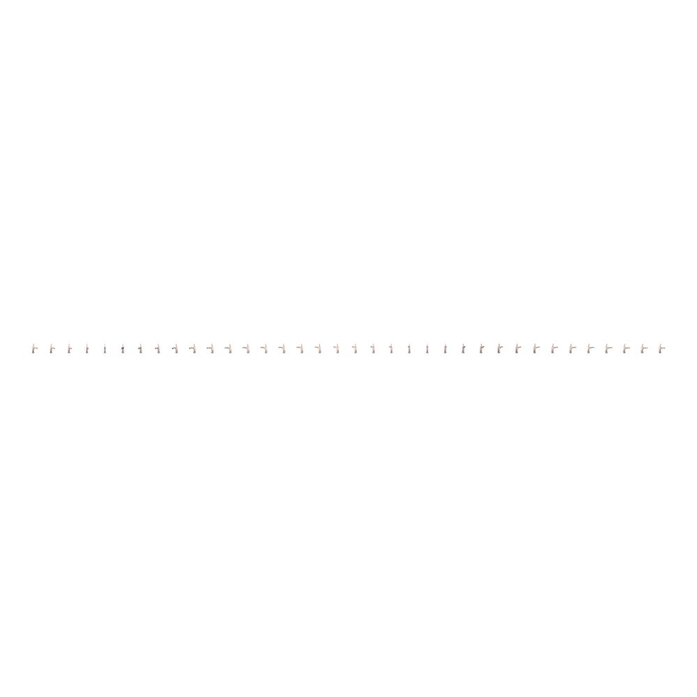 Hansgrohe AXOR Citterio E Einhebel-Waschtischmischer 130mm, Pin-Griff, Zugstangen-A... HANSGROHE-36100300 4011097818108 (Abb. 3)