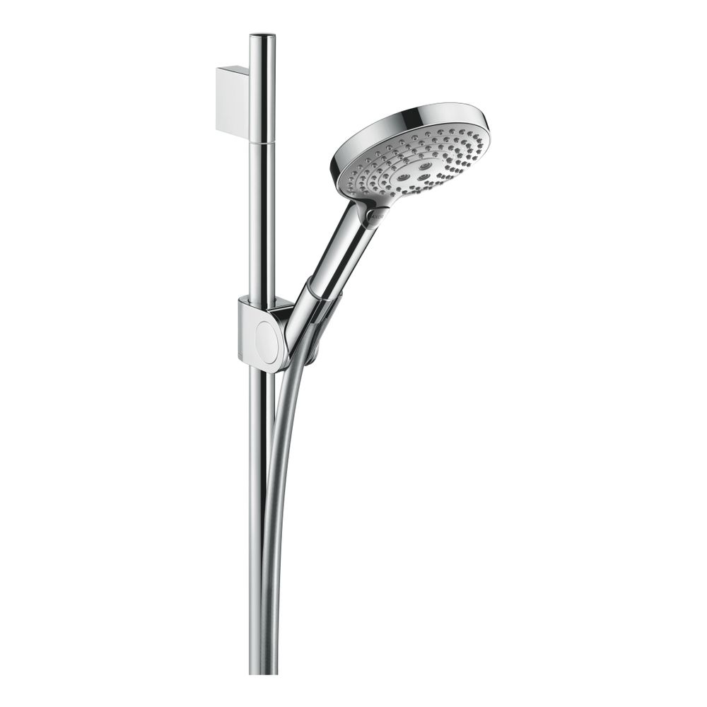 Hansgrohe AXOR Uno Brauseset 90cm, Handbrause, 15l/min, 120 3jet, Chrom... HANSGROHE-27987000 4011097733098 (Abb. 3)