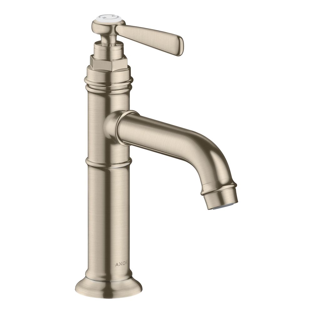Hansgrohe AXOR Montreux Einhebel-Waschtischmischer 100mm, 5l/min, Hebelgriff, Ablau... HANSGROHE-16516820 4011097823287 (Abb. 2)