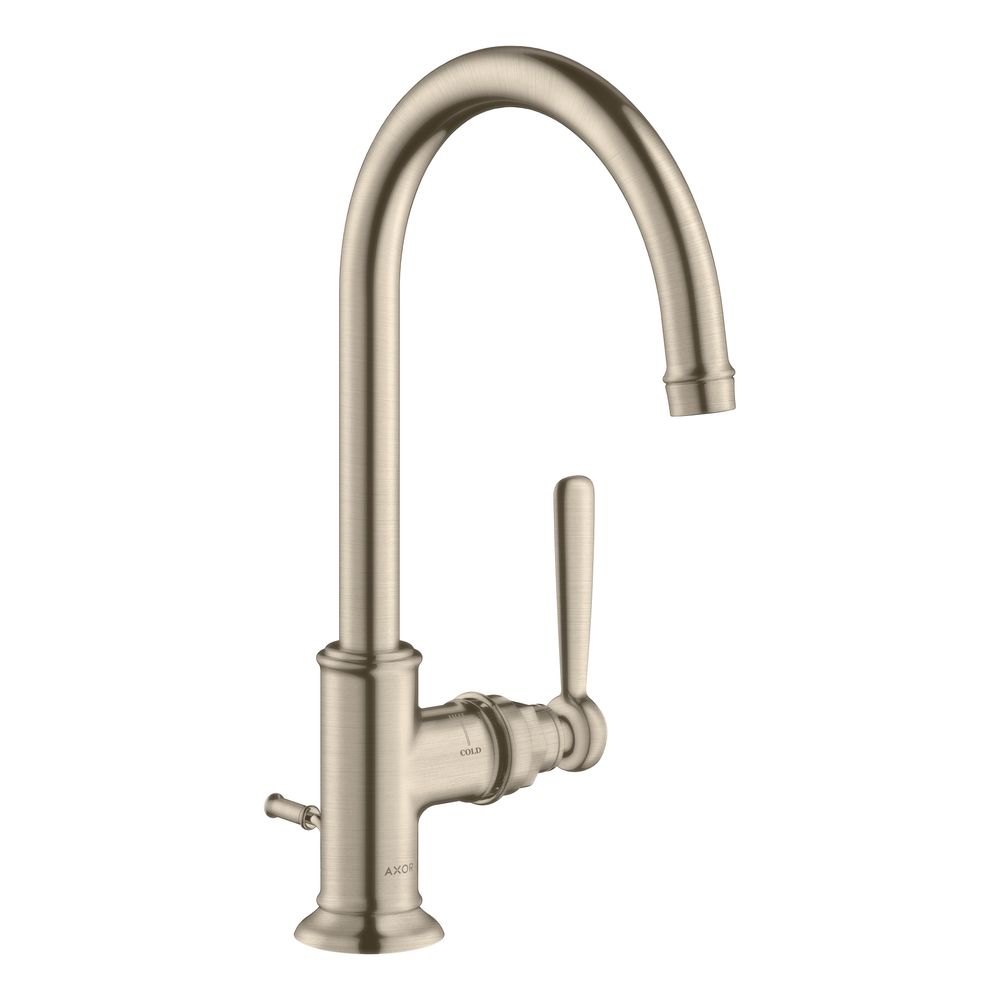 Hansgrohe AXOR Montreux Einhebel-Waschtischmischer 210mm, 5l/min, Hebelgriff, Zugst... HANSGROHE-16517820 4011097823263 (Abb. 2)