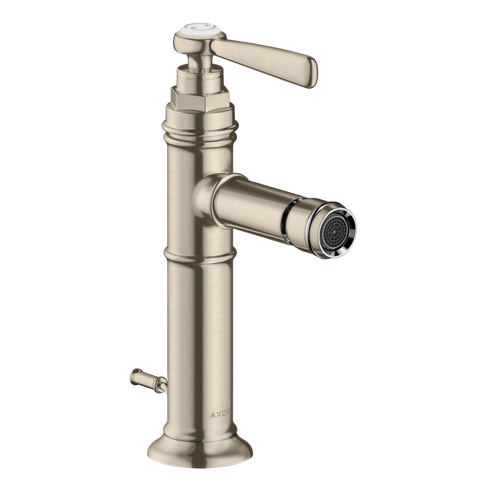 Hansgrohe AXOR Montreux Einhebel-Bidetmischer, 5l/min, Hebelgriff, Zugstangen-Ablau... HANSGROHE-16526820 4011097823225 (Abb. 2)