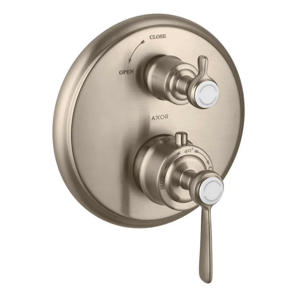 Hansgrohe AXOR Montreux Thermostat Unterputz, 29l/min, Hebelgriff, Ab- und Umstellv... HANSGROHE-16821820 4011097808307 (Abb. 2)