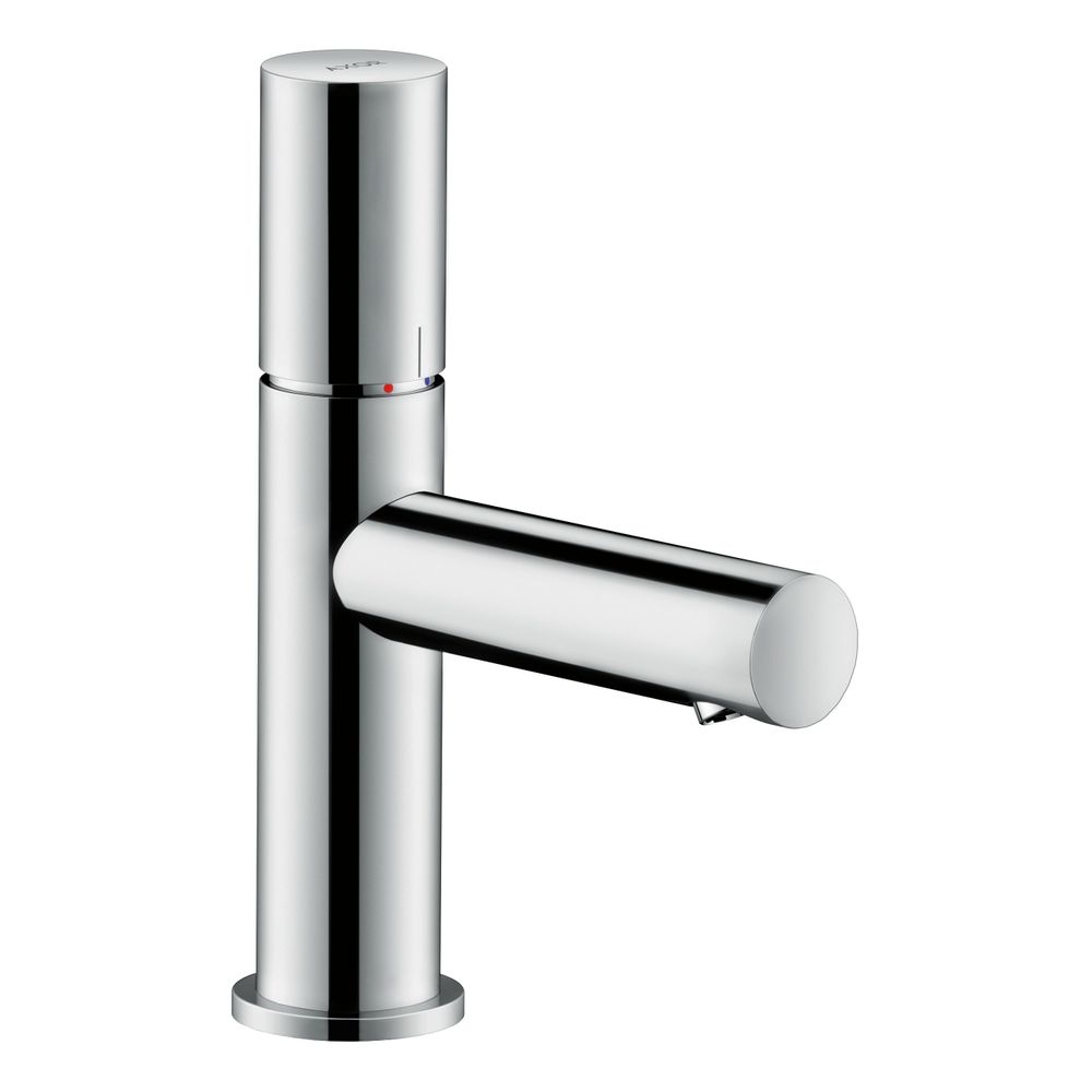 Hansgrohe AXOR Uno Einhebel-Waschtischmischer 80mm, 5l/min, Zerogriff, Ablaufgarnit... HANSGROHE-45005000 4011097816722 (Abb. 2)