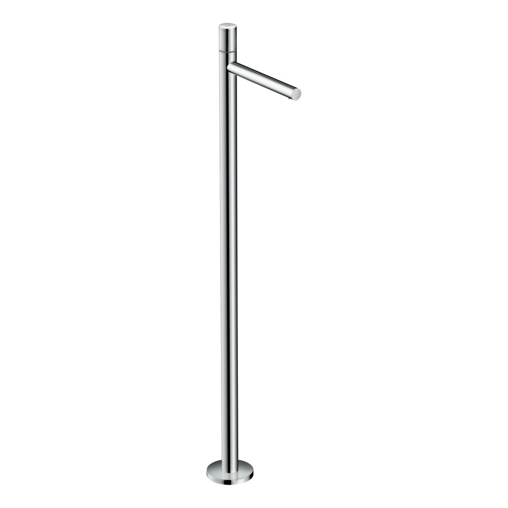 Hansgrohe AXOR Uno Einhebel-Waschtischmischer bodenstehend, 5l/min, Zerogriff ohne ... HANSGROHE-45037000 4011097849485 (Abb. 2)