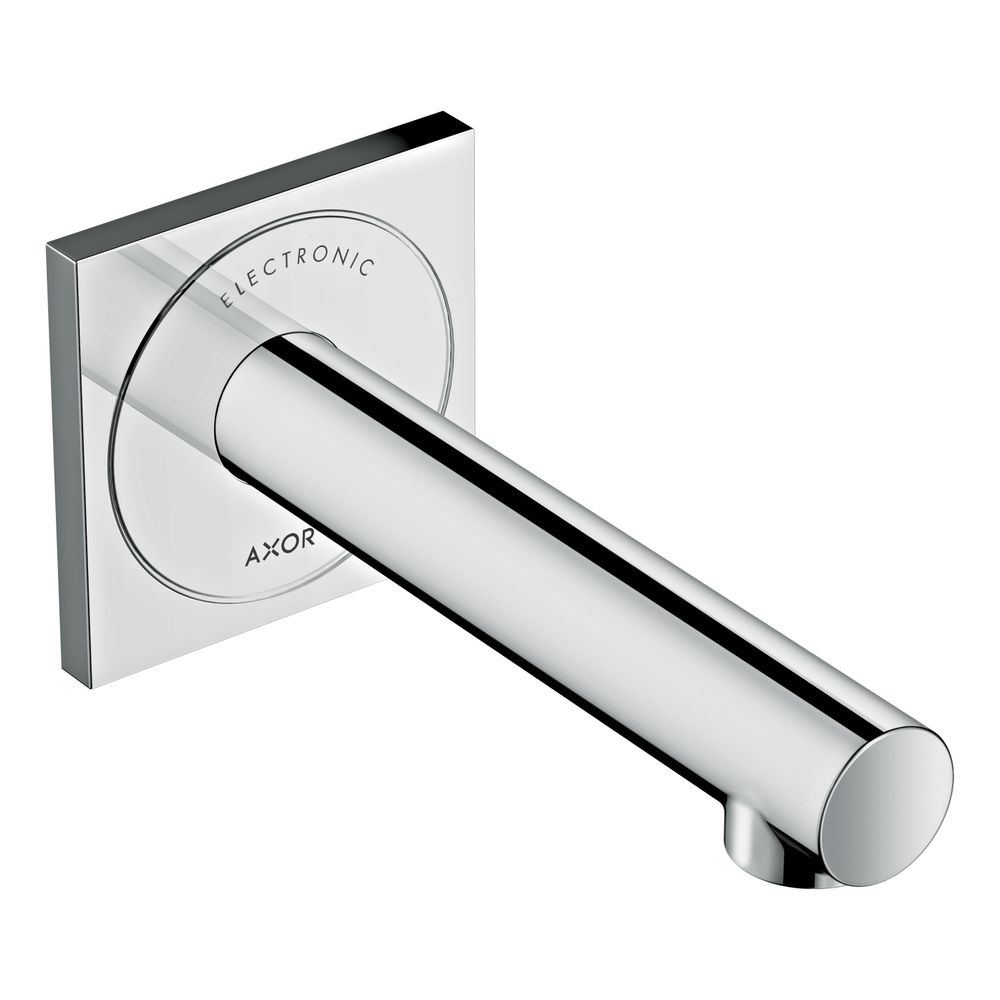Hansgrohe AXOR Uno Elektronik-Waschtischmischer, 5l/min, UP für Wandmontage, Auslau... HANSGROHE-45110000 4011097832432 (Abb. 2)