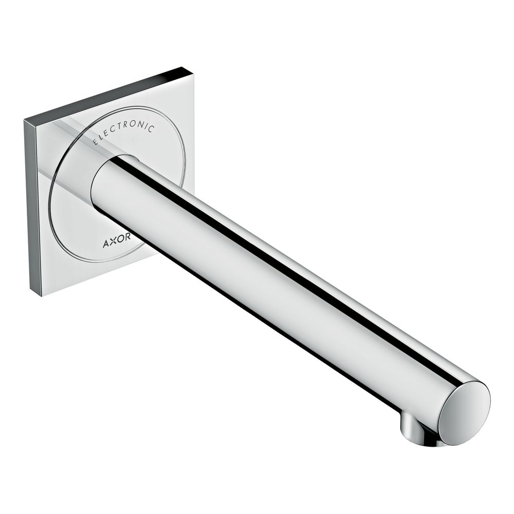Hansgrohe AXOR Uno Elektronik-Waschtischmischer, 5l/min, UP für Wandmontage, Auslau... HANSGROHE-45111000 4011097832425 (Abb. 2)