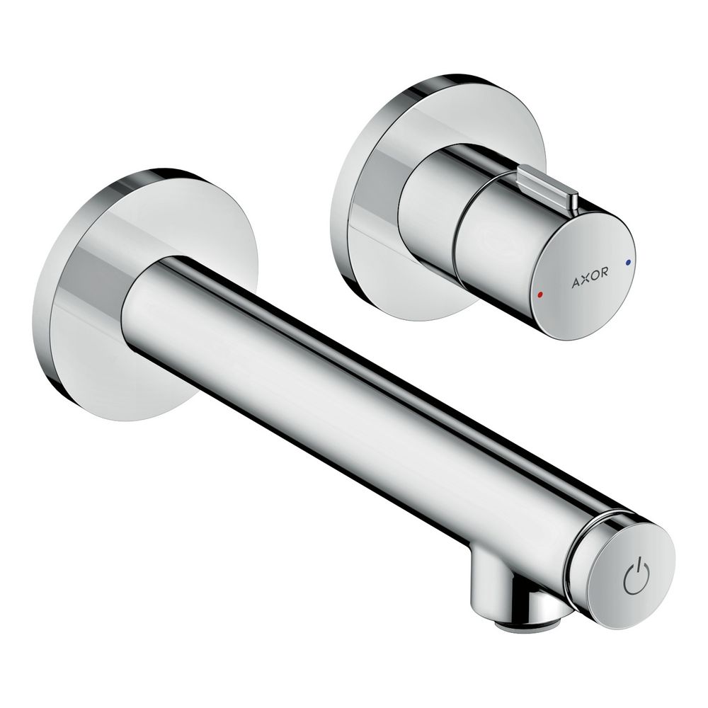 Hansgrohe AXOR Uno Waschtischmischer Unterputz, 5l/min, für Wandmontage Select, Aus... HANSGROHE-45112000 4011097982854 (Abb. 2)