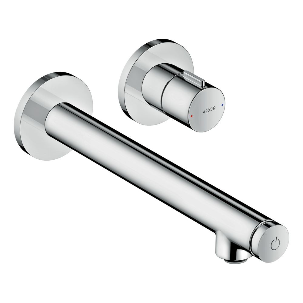 Hansgrohe AXOR Uno Waschtischmischer Unterputz, 5l/min, für Wandmontage Select, Aus... HANSGROHE-45113000 4011097982885 (Abb. 2)