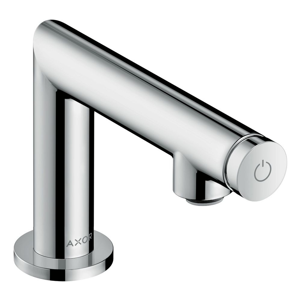 Hansgrohe AXOR Uno Standventil Select 80mm, 5l/min, G 3/8", DN 15, ohne Ablaufgarni... HANSGROHE-45130000 4011097982748 (Abb. 2)