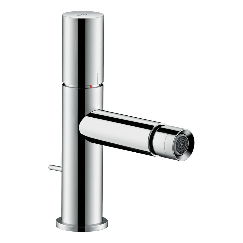 Hansgrohe AXOR Uno Einhebel-Bidetmischer, 5l/min, Zerogriff, Zugstangen-Ablaufgarni... HANSGROHE-45200000 4011097815961 (Abb. 2)