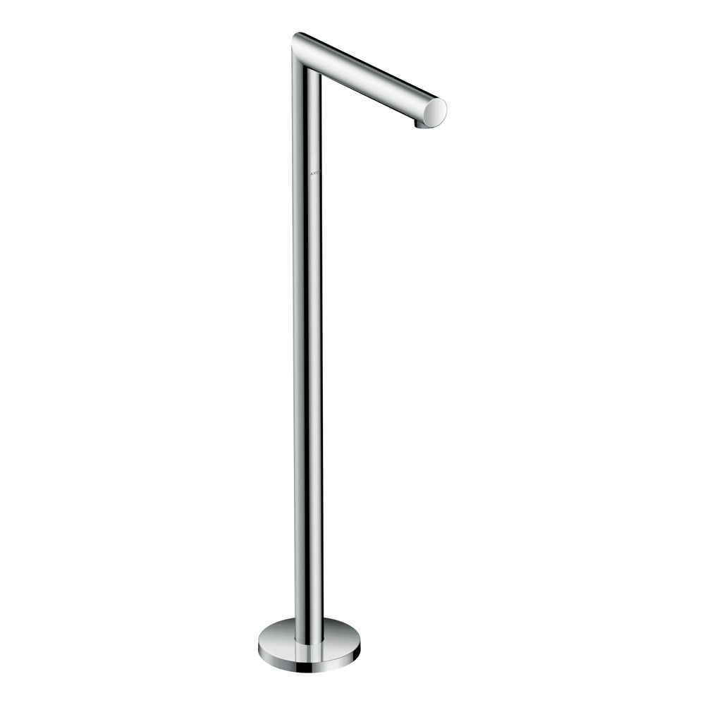 Hansgrohe AXOR Uno Wanneneinlauf, 18l/min, gerade bodenstehend, Chrom... HANSGROHE-45412000 4011097849423 (Abb. 2)