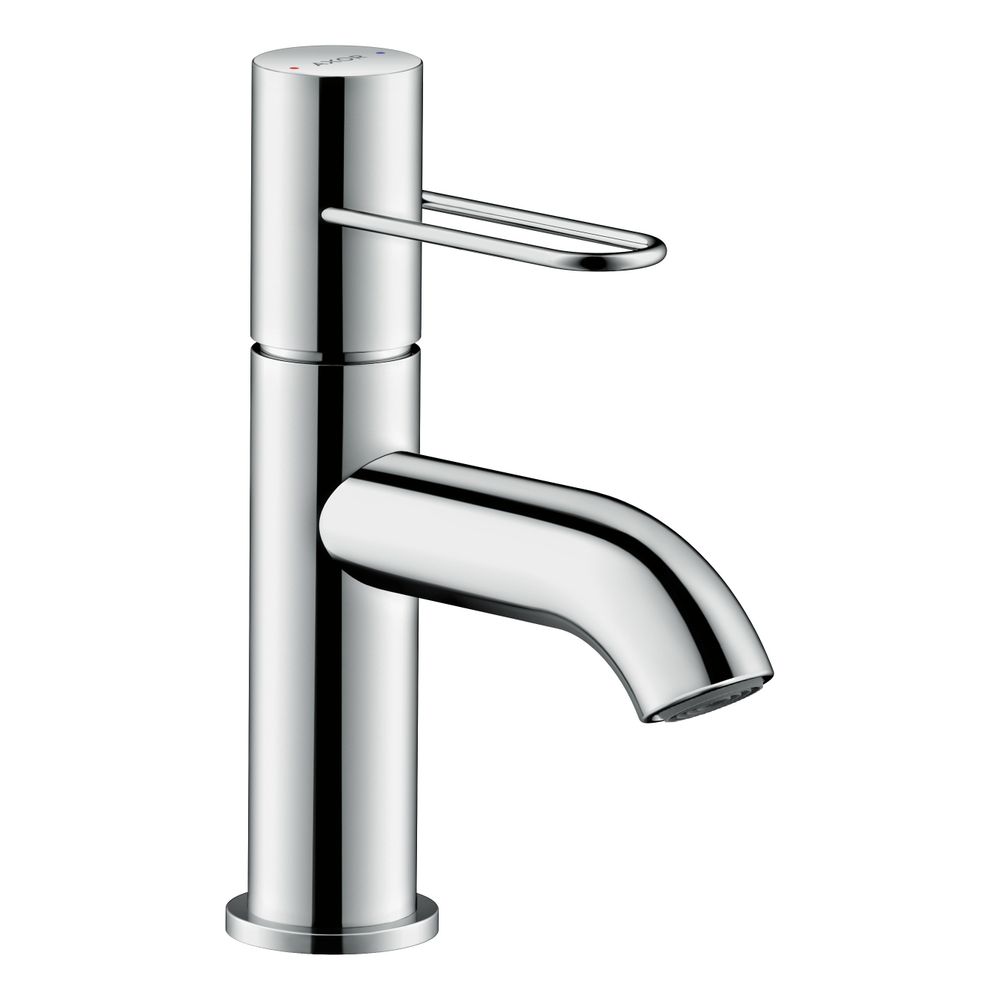 Hansgrohe AXOR Uno Einhebel-Waschtischmischer 70mm, 5l/min, Bügelgriff, Ablaufgarni... HANSGROHE-38021000 4011097823522 (Abb. 2)