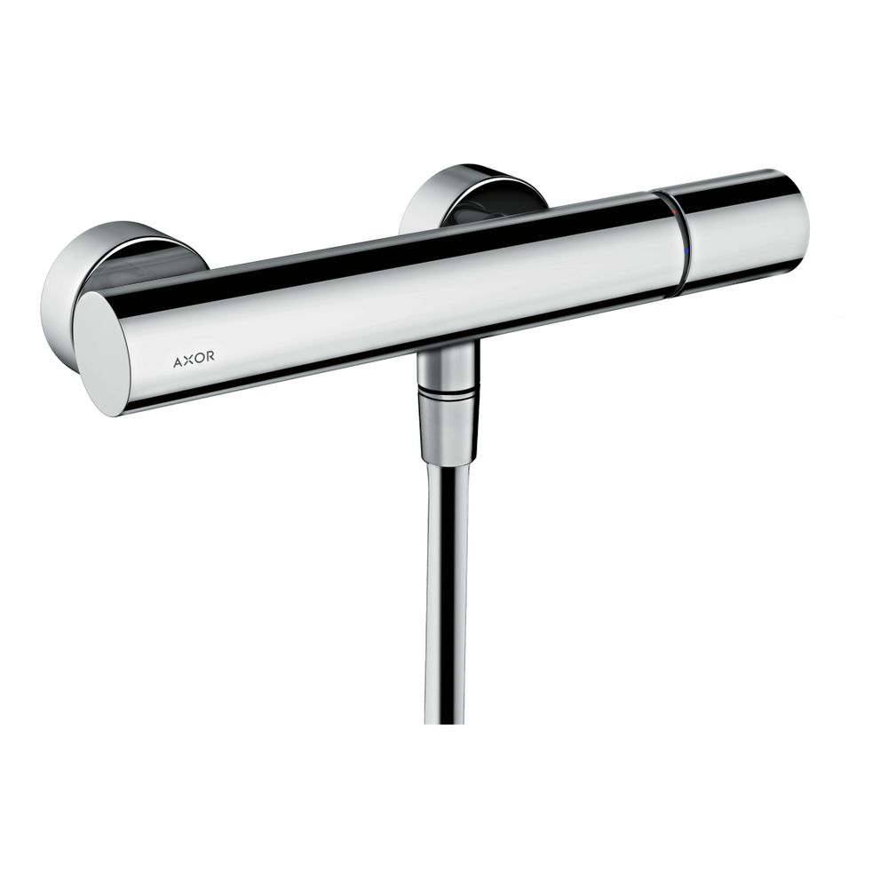 Hansgrohe AXOR Uno Einhebel-Brausemischer Aufputz, 15l/min, Zerogriff, Chrom... HANSGROHE-45600000 4011097849386 (Abb. 2)