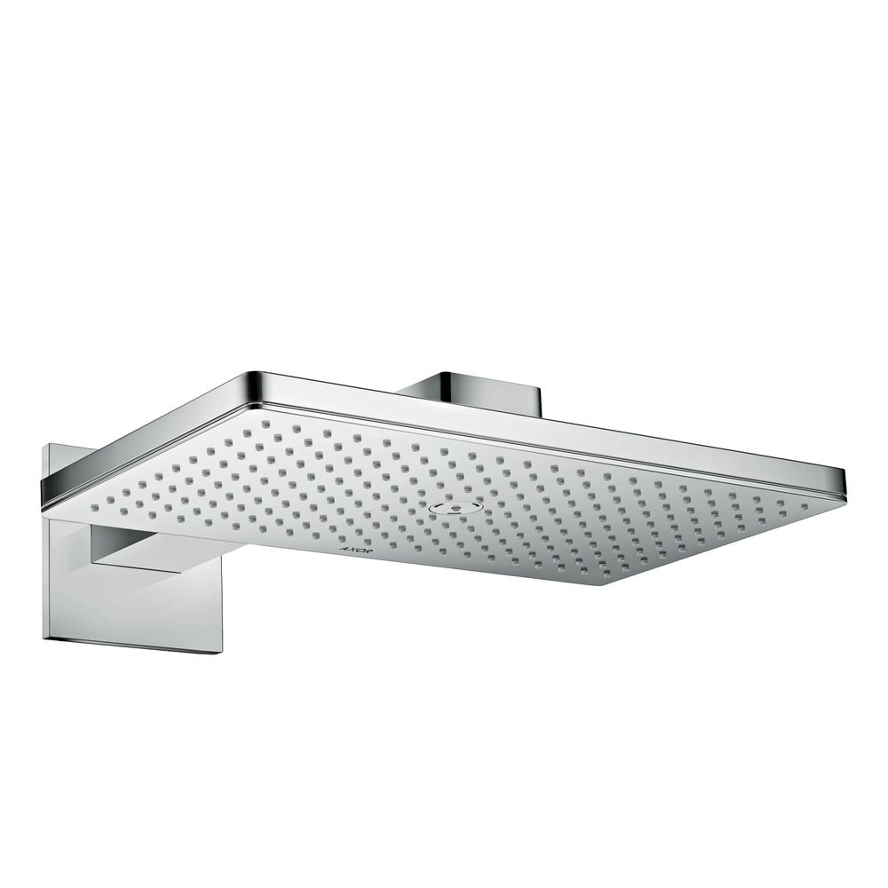 Hansgrohe AXOR ShowerSolutions Kopfbrause, 19l/min, 460x300mm, 1jet, Brausearm, eck... HANSGROHE-35278000 4059625003626 (Abb. 2)