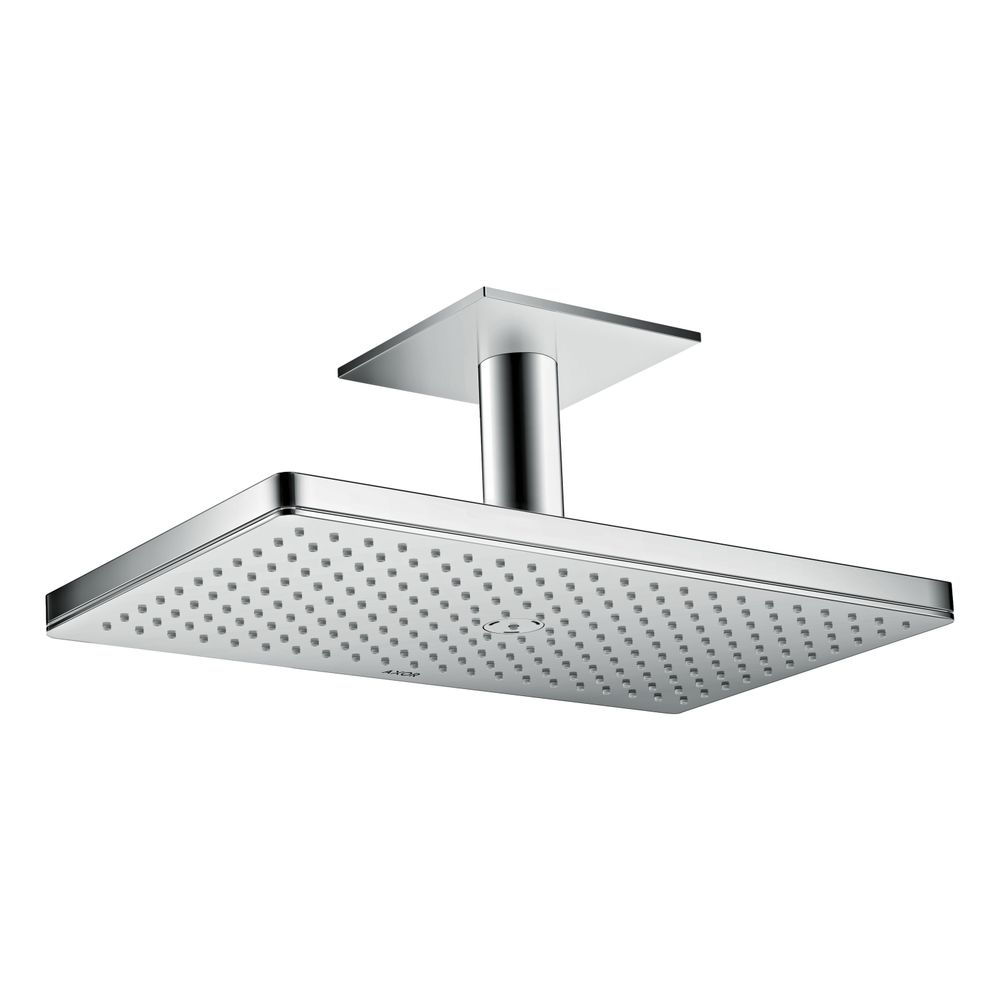 Hansgrohe AXOR ShowerSolutions Kopfbrause, 21l/min, 460x300mm, 1jet, Deckenanschlus... HANSGROHE-35277000 4059625003640 (Abb. 2)
