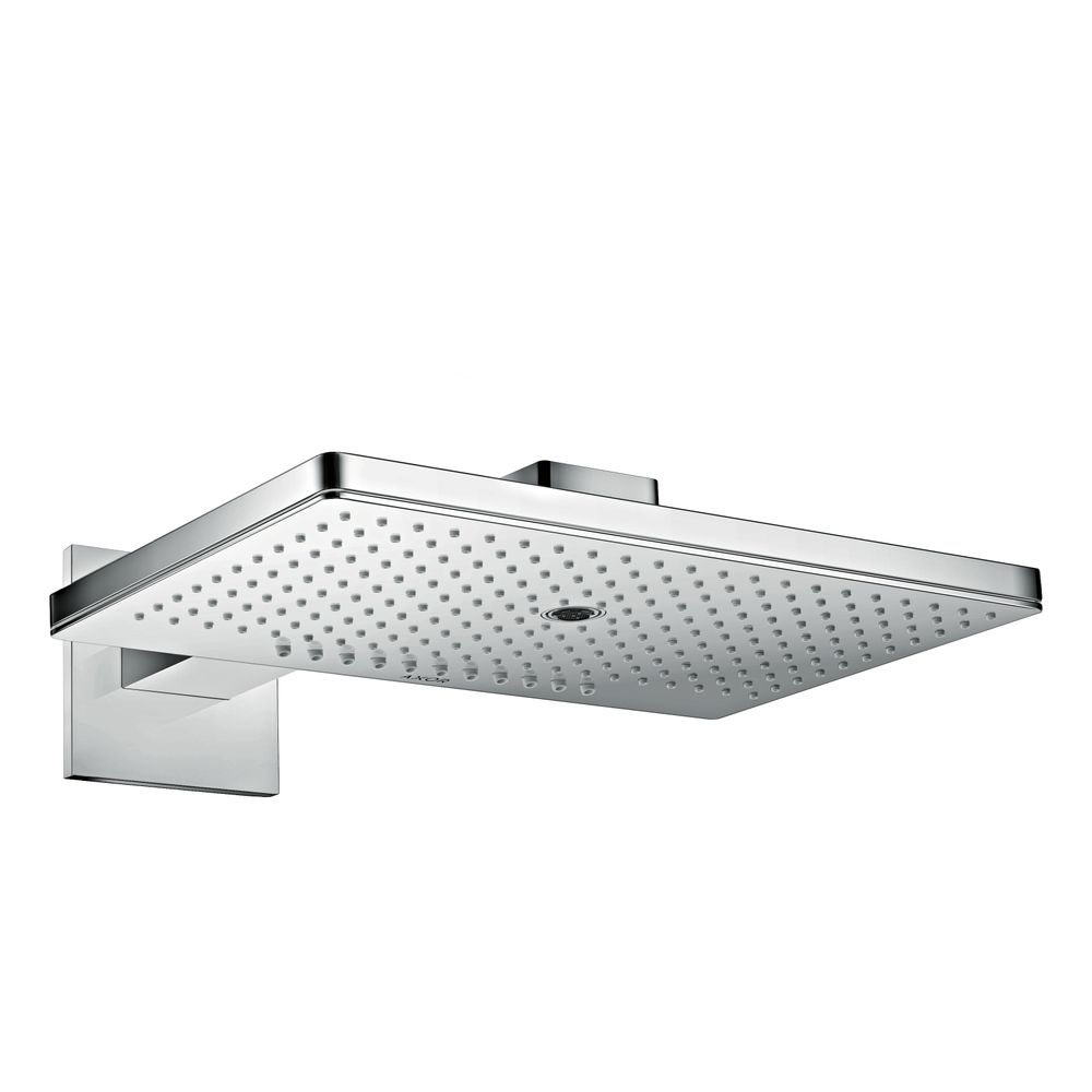 Hansgrohe AXOR ShowerSolutions Kopfbrause, 18l/min, 460x300mm, 3jet, Brausearm, eck... HANSGROHE-35282000 4059625003541 (Abb. 2)