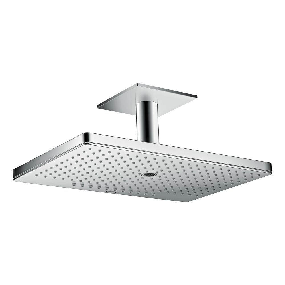 Hansgrohe AXOR ShowerSolutions Kopfbrause, 23l/min, 460x300mm, 3jet, Deckenanschlus... HANSGROHE-35281000 4059625003565 (Abb. 2)