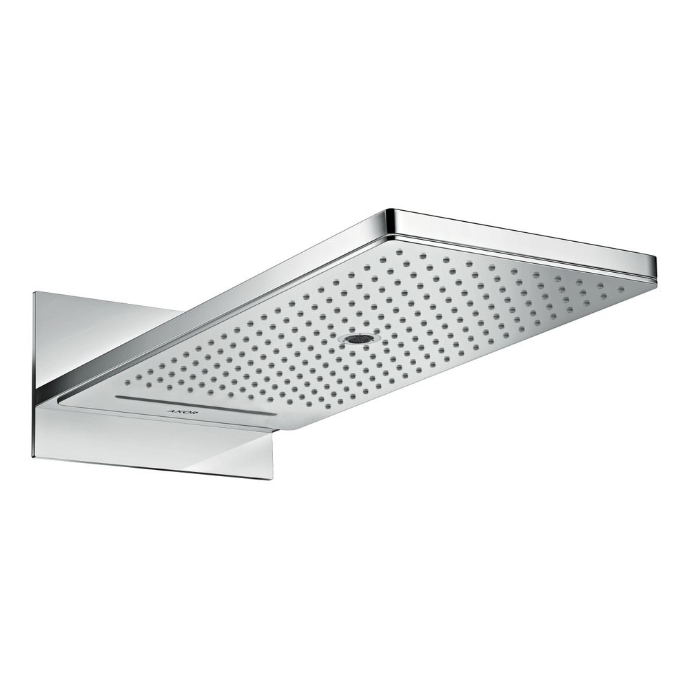 Hansgrohe AXOR ShowerSolutions Kopfbrause, 22l/min, 250x580mm 3jet, Chrom... HANSGROHE-35283000 4059625003527 (Abb. 2)