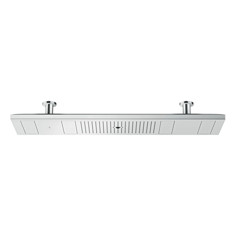 Hansgrohe AXOR ShowerSolutions ShowerHeaven, 21l/min, 1200x300mm, 4jet ohne Beleuch... HANSGROHE-10637000 4059625030189 (Abb. 2)