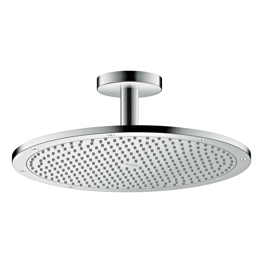 Hansgrohe AXOR ShowerSolutions Kopfbrause 350mm, 24,6l/min, 1jet, Deckenanschluss, ... HANSGROHE-26035000 4059625030134 (Abb. 2)