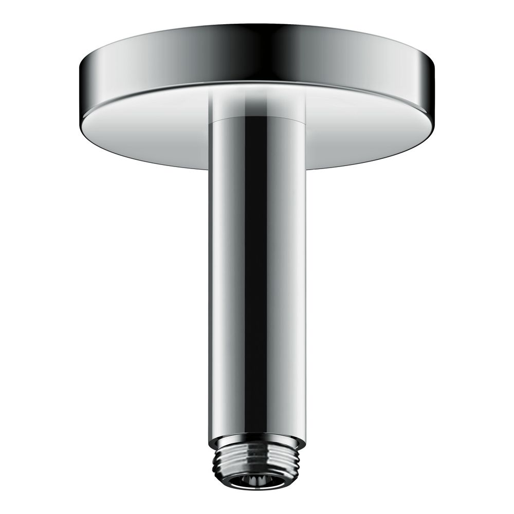 Hansgrohe AXOR ShowerSolutions Deckenanschluss 100mm, DN 15, G 1/2", Chrom... HANSGROHE-26432000 4059625030073 (Abb. 2)