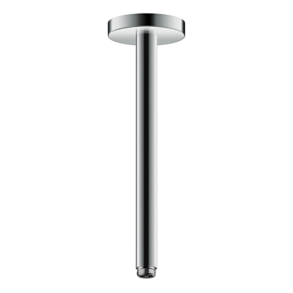 Hansgrohe AXOR ShowerSolutions Deckenanschluss 300mm, DN 15, G 1/2", Chrom... HANSGROHE-26433000 4059625030042 (Abb. 2)