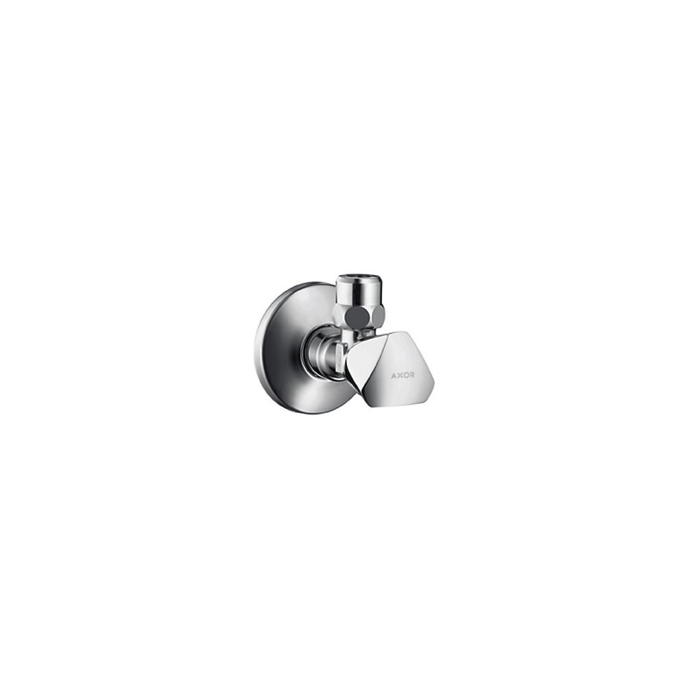 Hansgrohe AXOR Eckventil G 1/2" x G 3/8", Messing, Chrom, 51312000... HANSGROHE-51312000 4059625077702 (Abb. 2)